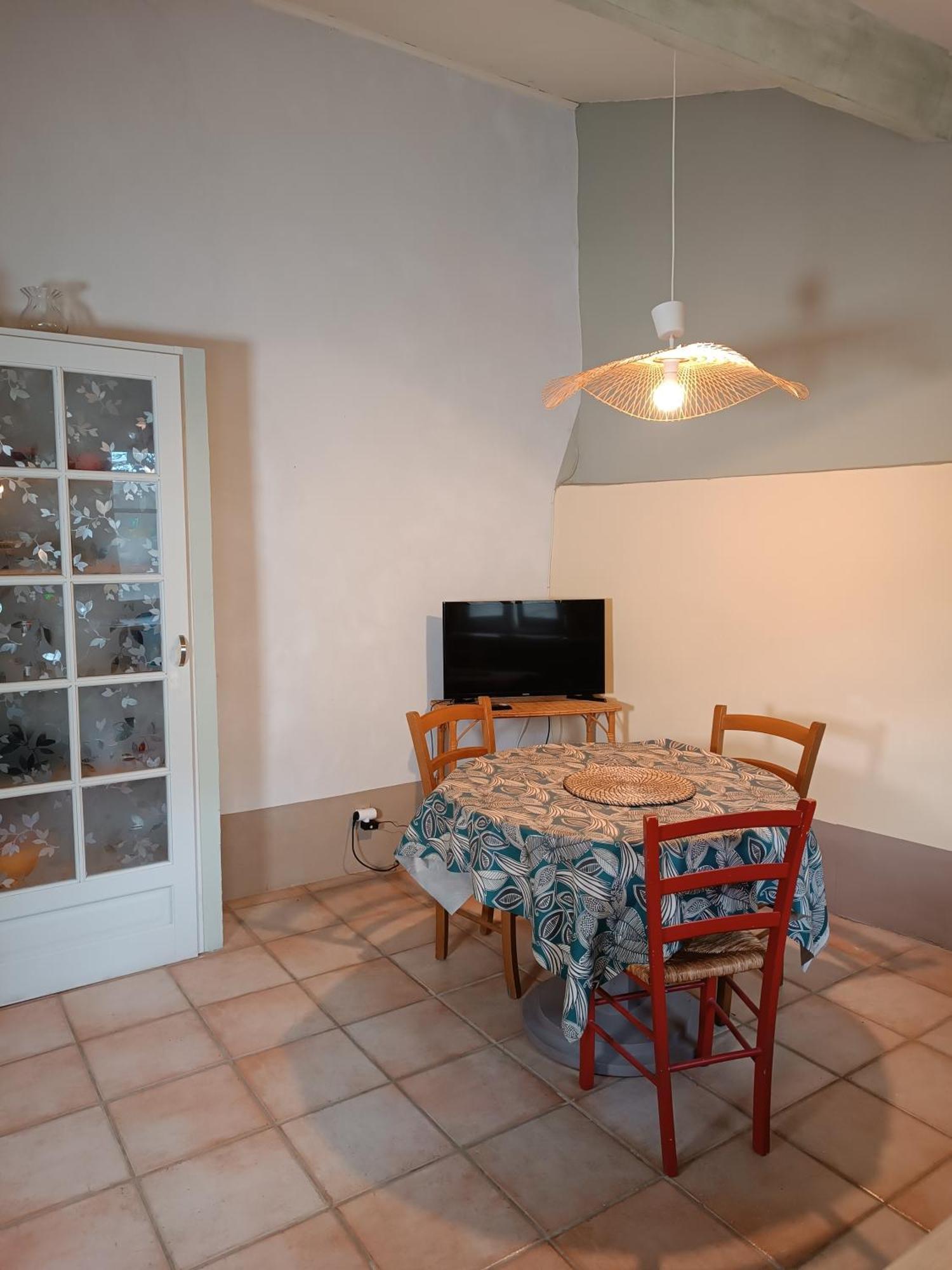 Sous La Vigne Villa Rustrel Luaran gambar